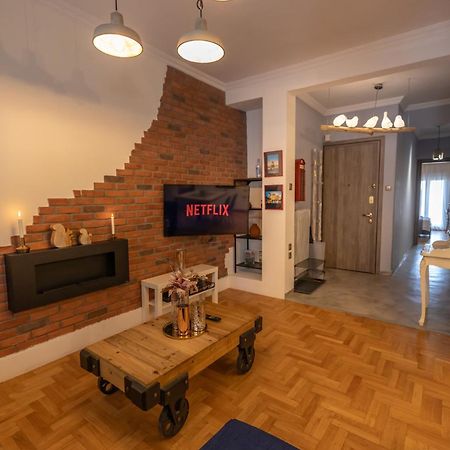 Elysian Bliss By Infox Suites Thessaloniki Exterior photo