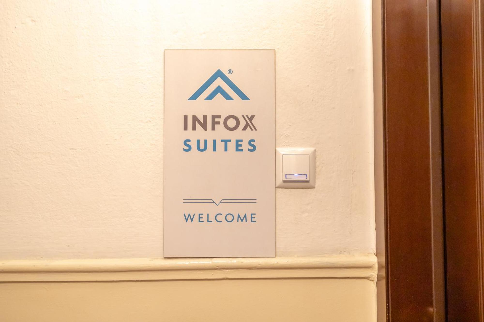 Elysian Bliss By Infox Suites Thessaloniki Exterior photo