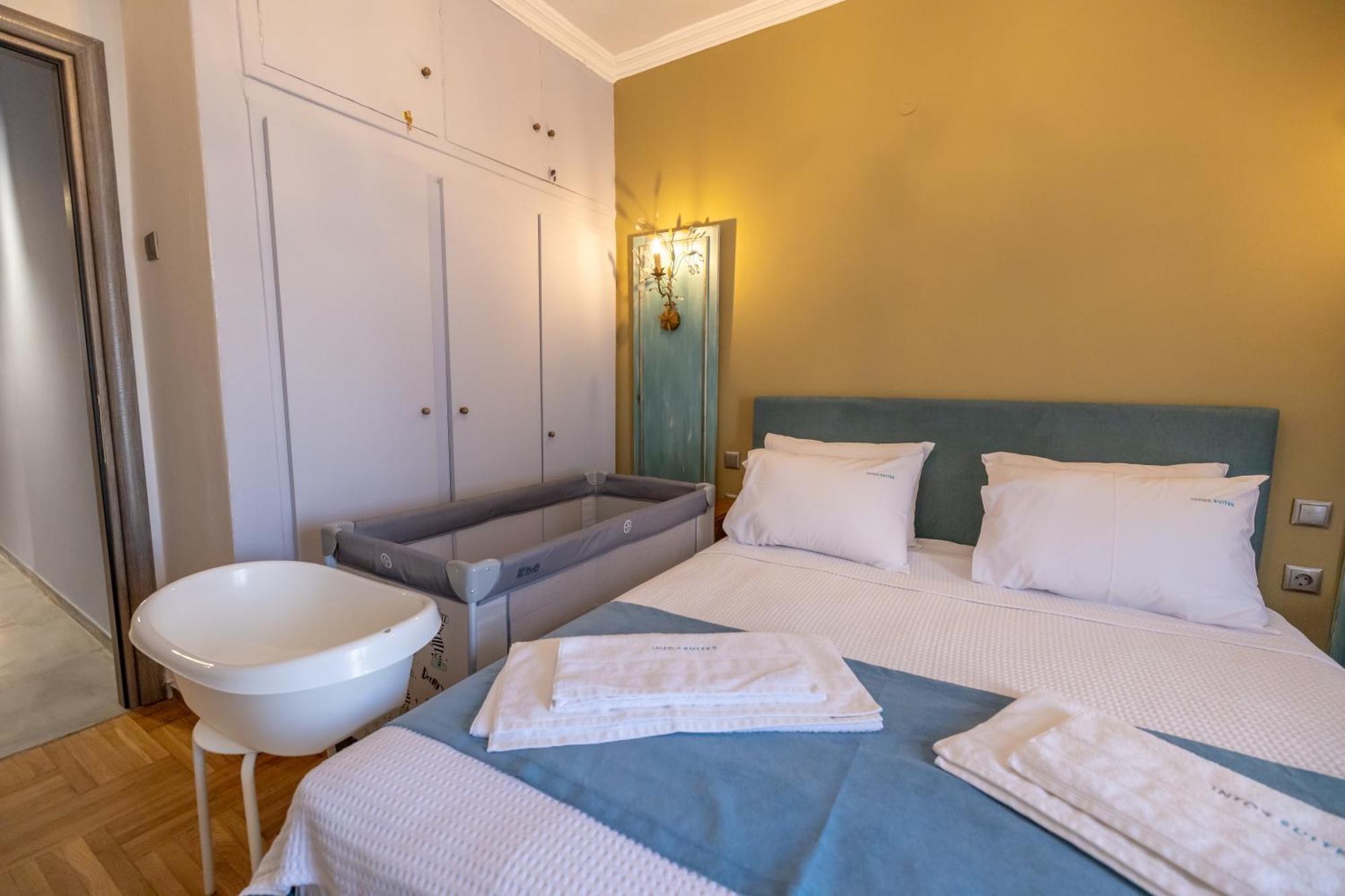 Elysian Bliss By Infox Suites Thessaloniki Exterior photo
